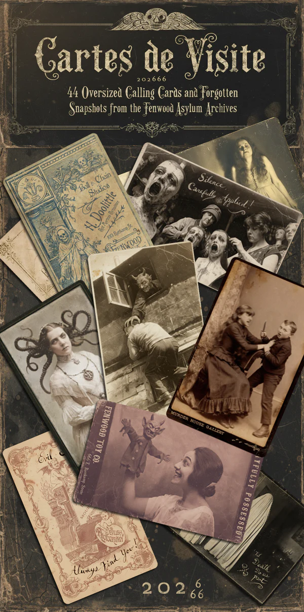 Cartes De Visite 202666