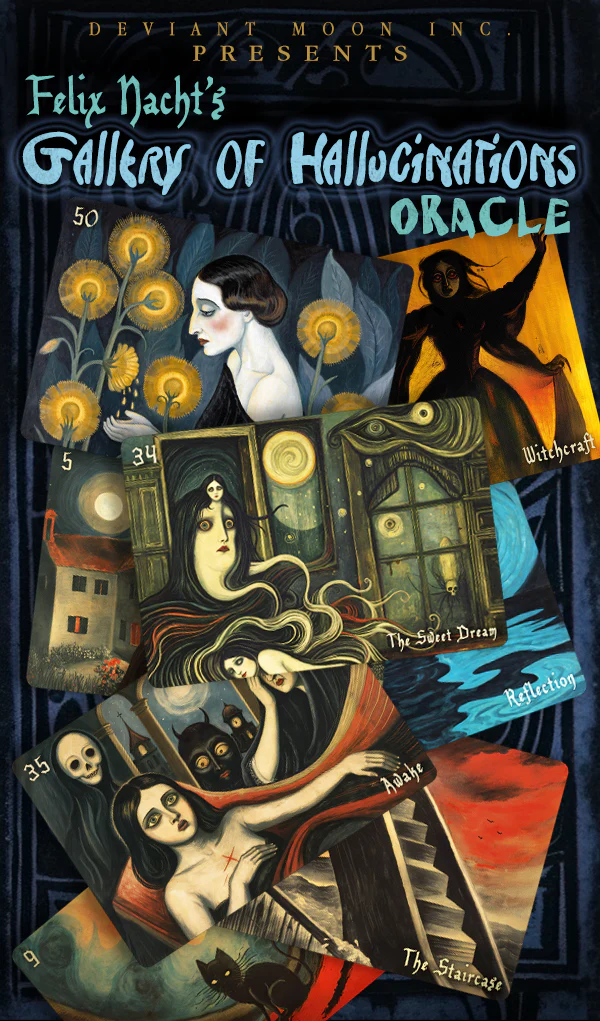 Gallery of Hallucinations Oracle