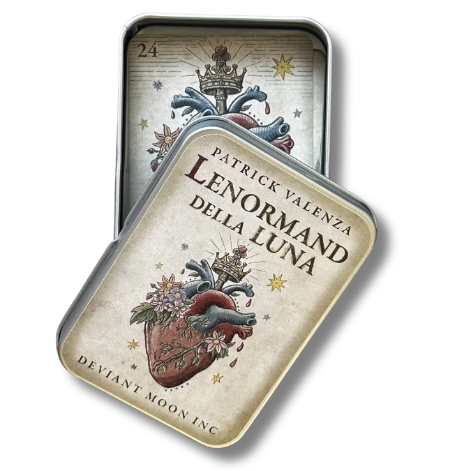 Lenormand della Luna - Classic Style