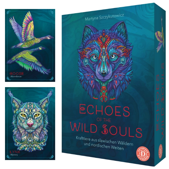 Echoes of the Wild Souls
