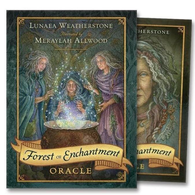 Forest of Enchantment Oracle - Box