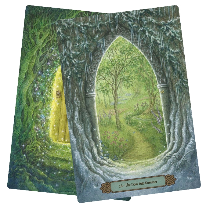 Forest of Enchantment Oracle - The Door into summer