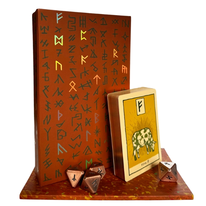 Green Glyphs Runes