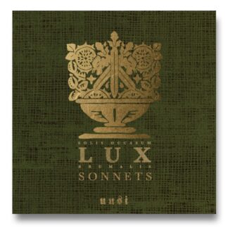 Lux Tarot Book of Sonnets
