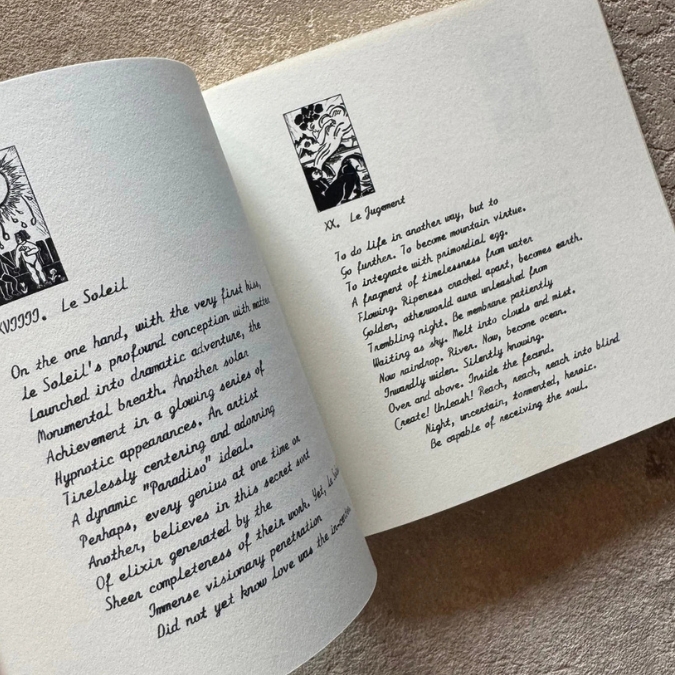 LUX Book of Sonnets