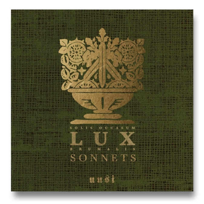 LUX Book of Sonnets
