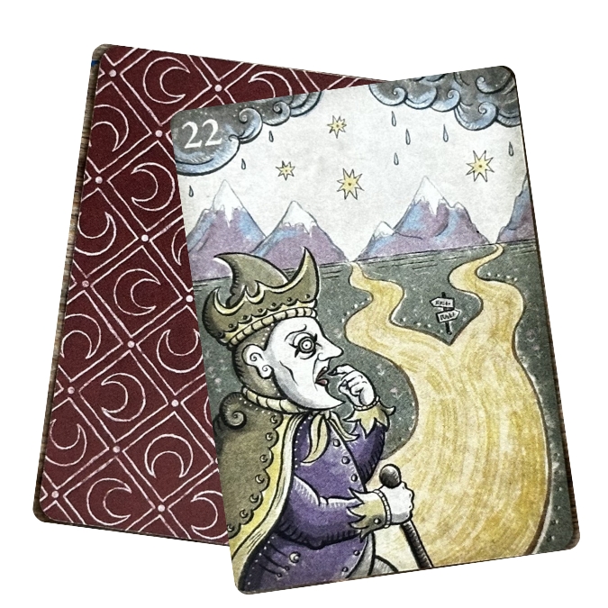 Lenormand della Luna - Classic Style