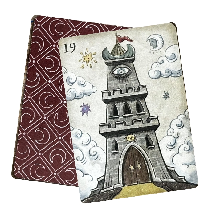 Lenormand della Luna - Classic Style