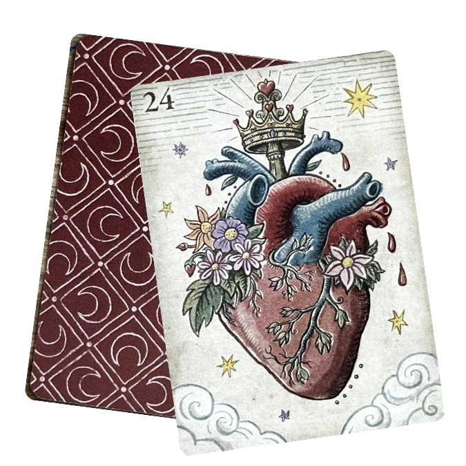 Lenormand della Luna - Classic Style