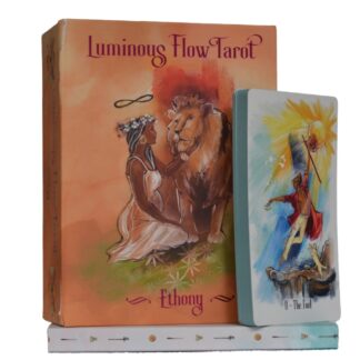 Luminous Flow Tarot