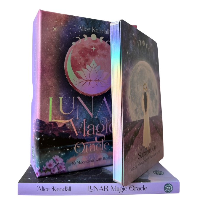 Lunar Magic Oracle - Box