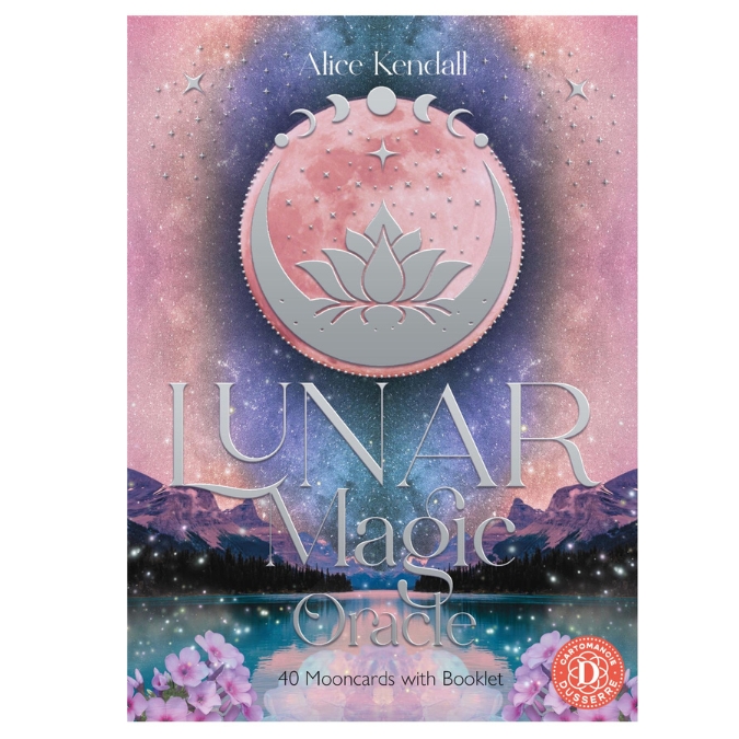 Lunar Magic Oracle