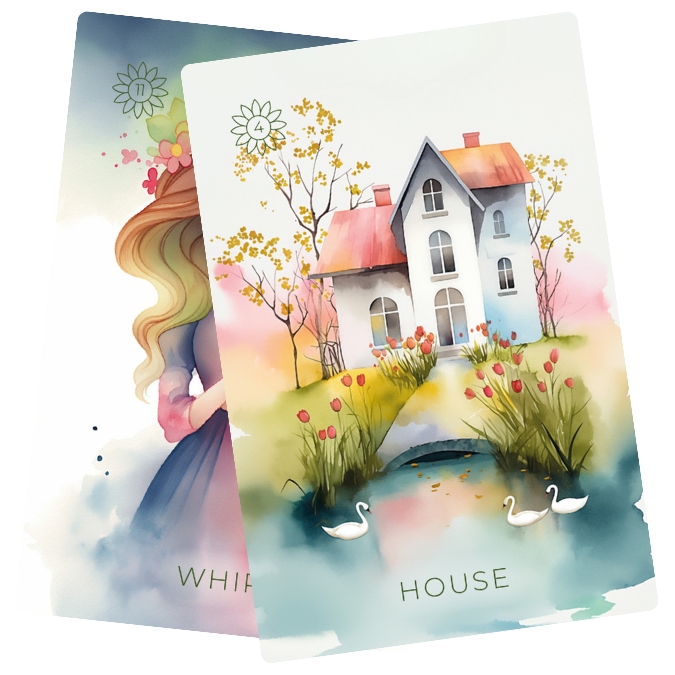 Summer Serenade Lenormand (3)