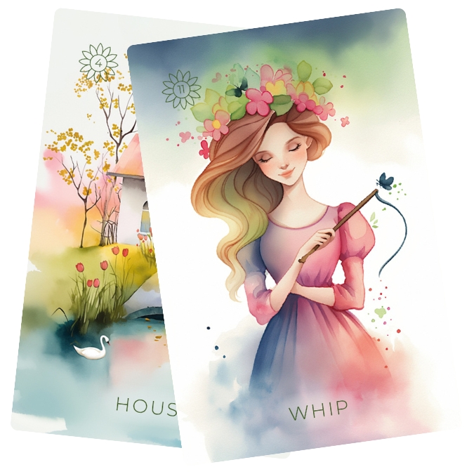 Summer Serenade Lenormand (3)