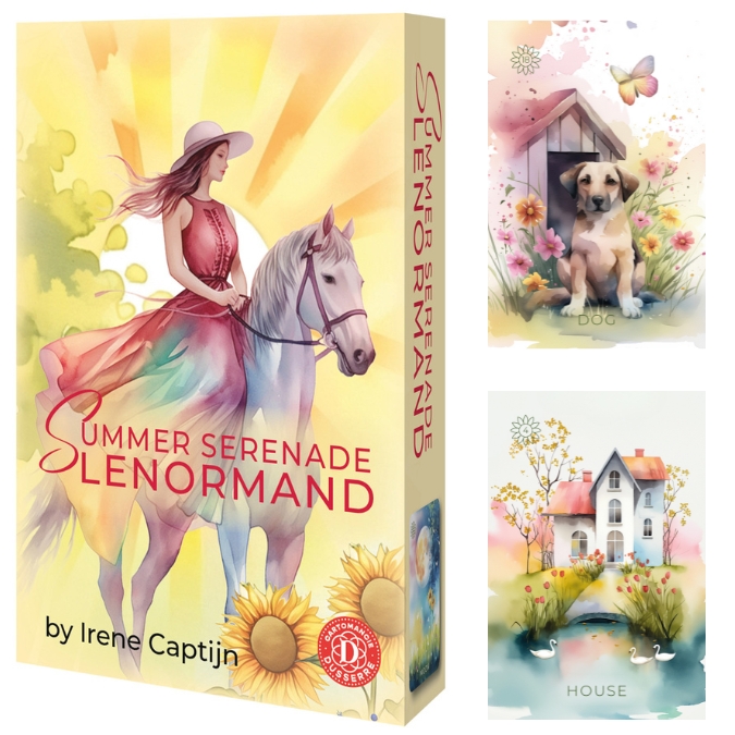 Summer Serenade Lenormand