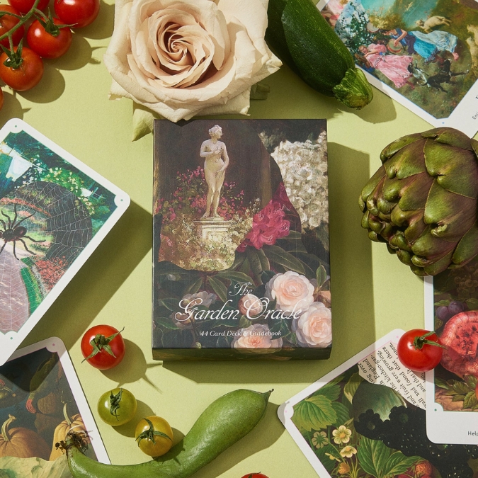 The Garden Oracle