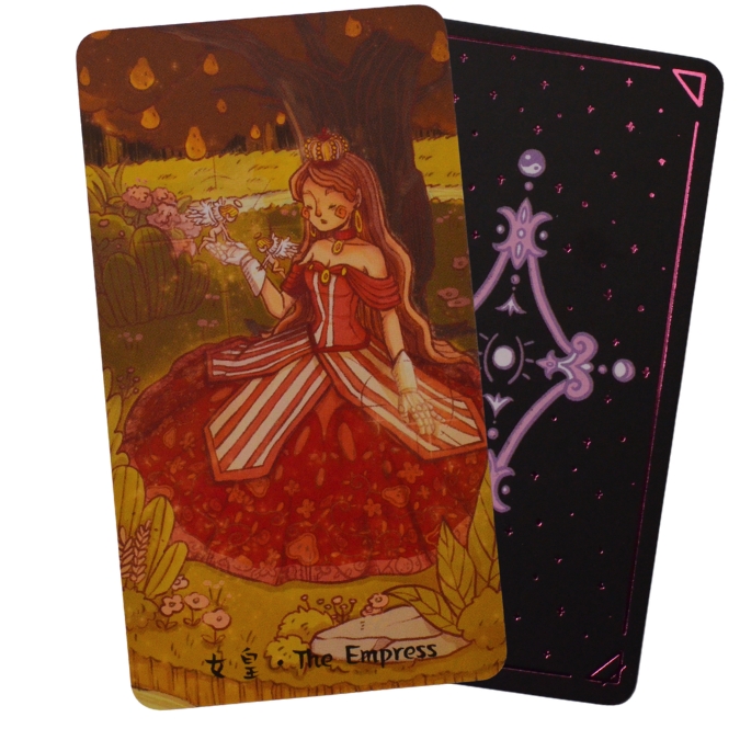 The Land of Stories Tarot - The Empress