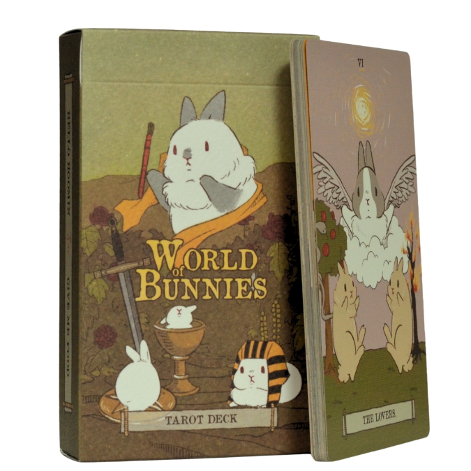 World of Bunnies - Box