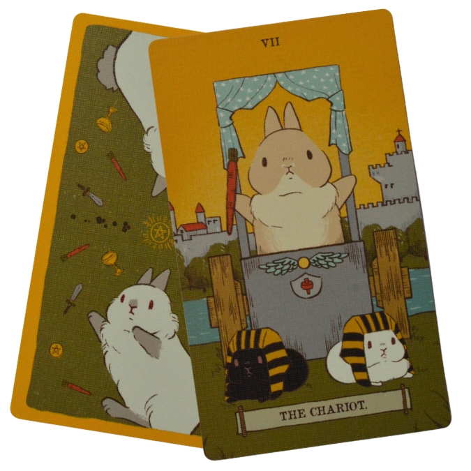 World of Bunnies - The Chariot