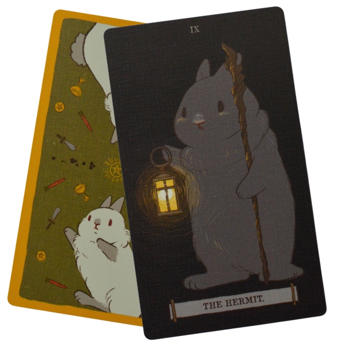 World of Bunnies - The Hermit
