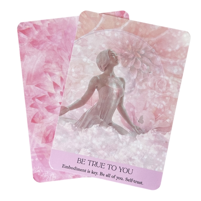 Your Healing Journey Oracle