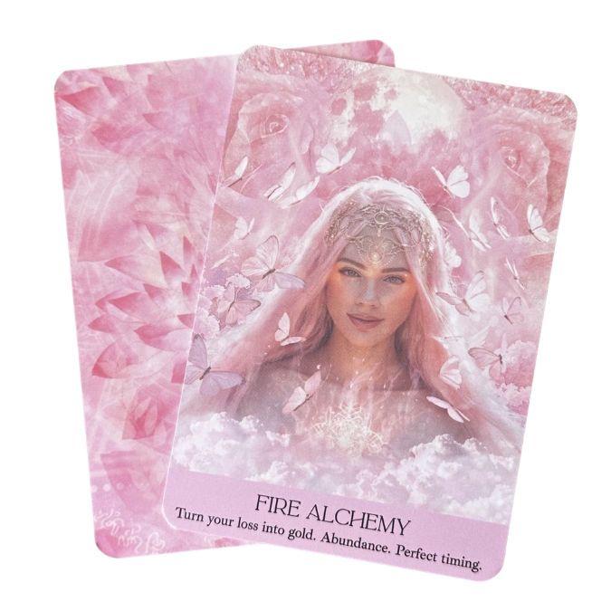Your Healing Journey Oracle