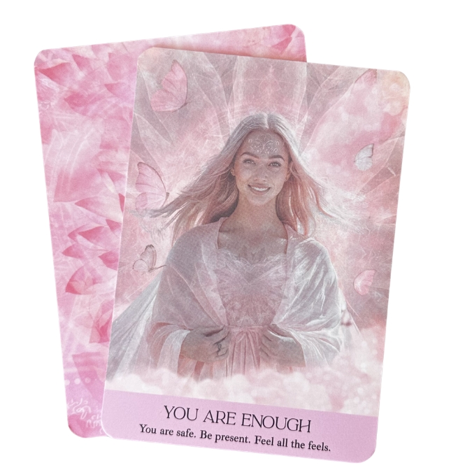 Your Healing Journey Oracle