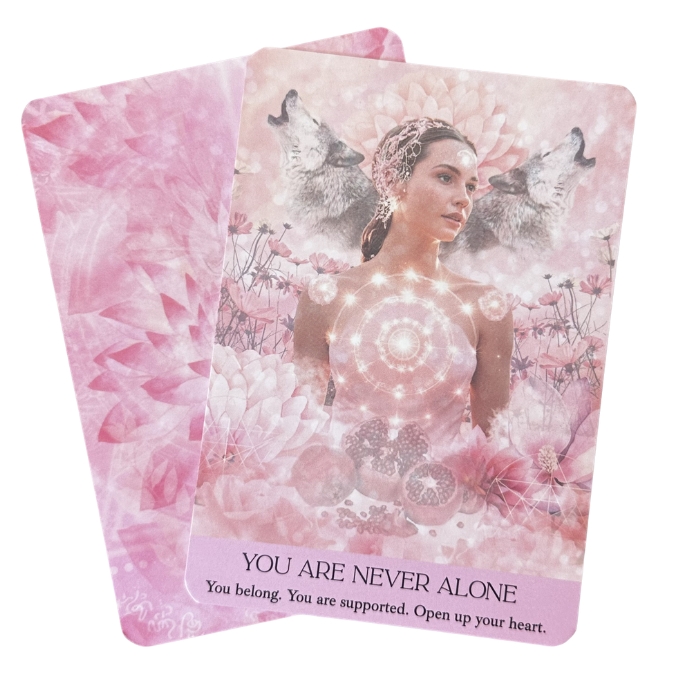 Your Healing Journey Oracle