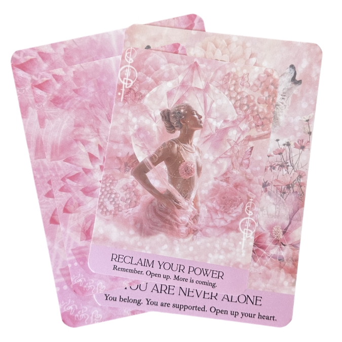 Your Healing Journey Oracle