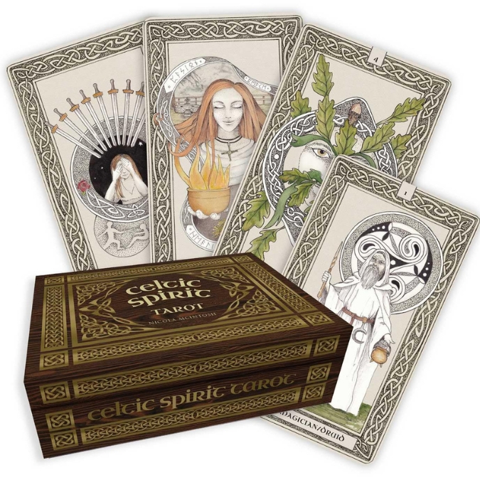 Celtic Spirit Tarot
