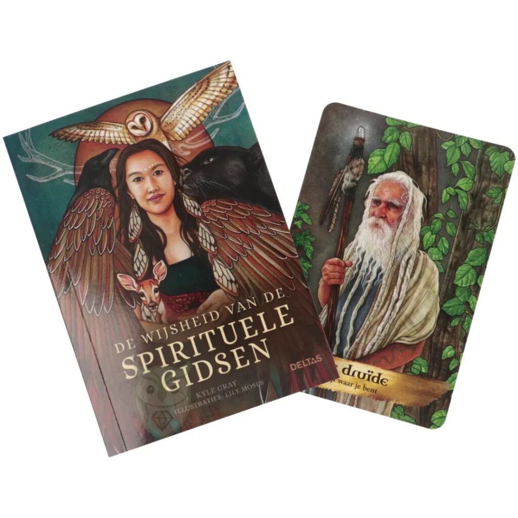 De wijsheid van de spirituele gidsen (2)