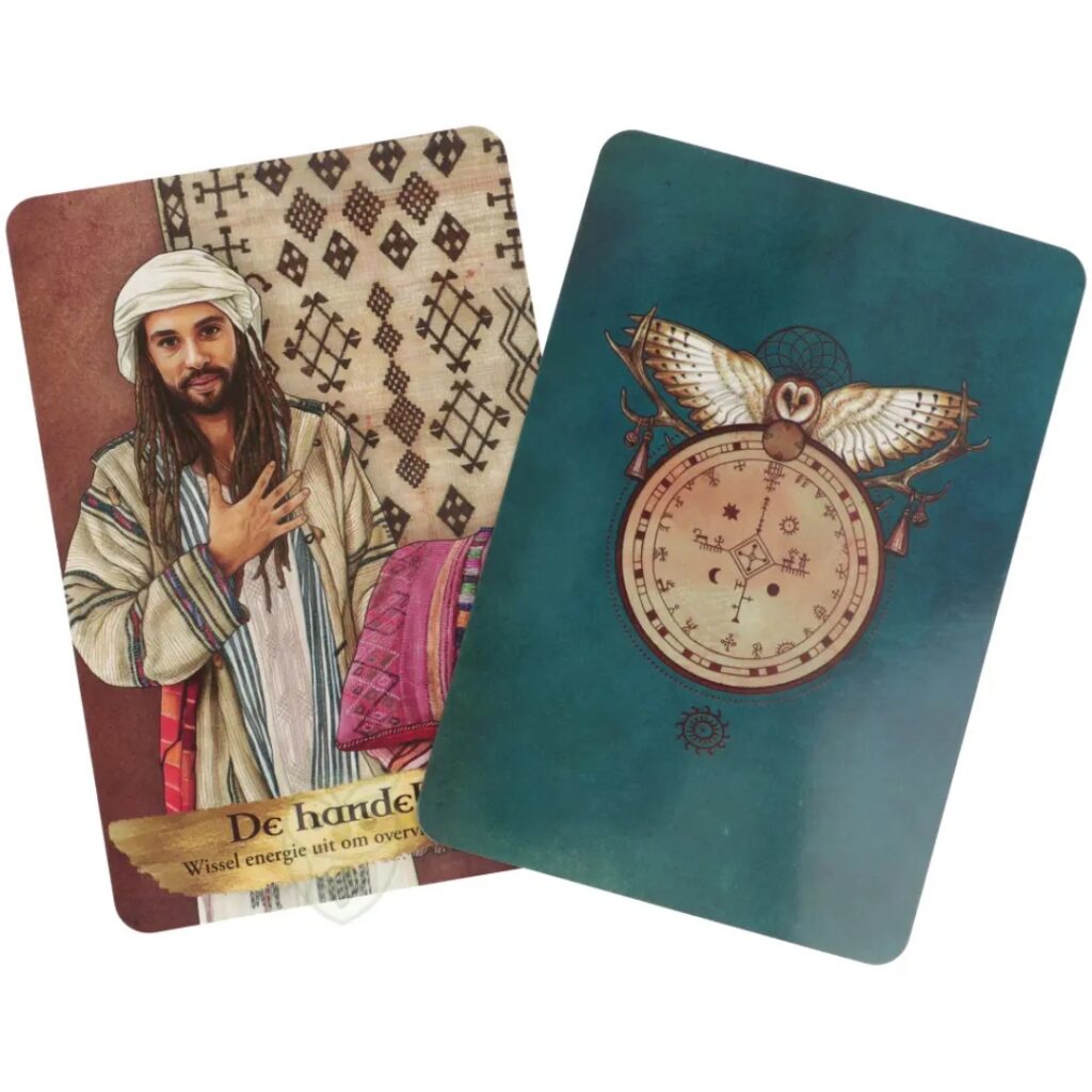 De wijsheid van de spirituele gidsen (3)