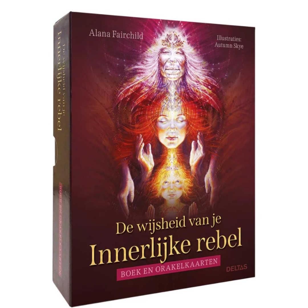 De wijsheid van je innerlijke rebel