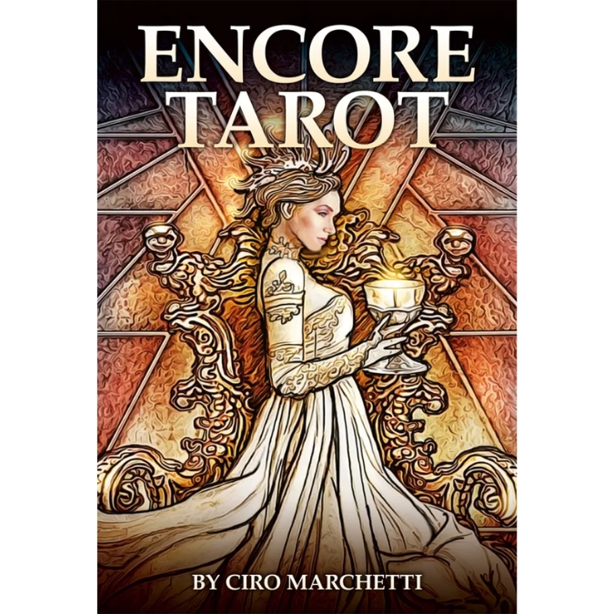Encore Tarot september 2026