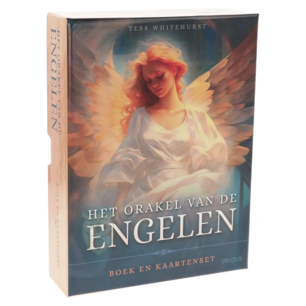 Het orakel van de engelen – Tess Whitehurst