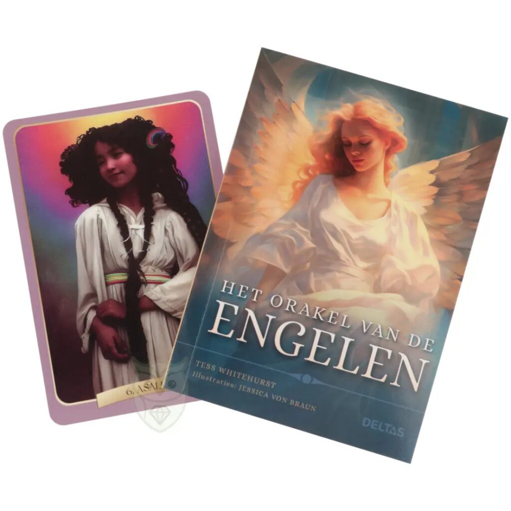 Het orakel van de engelen – Tess Whitehurst (2)
