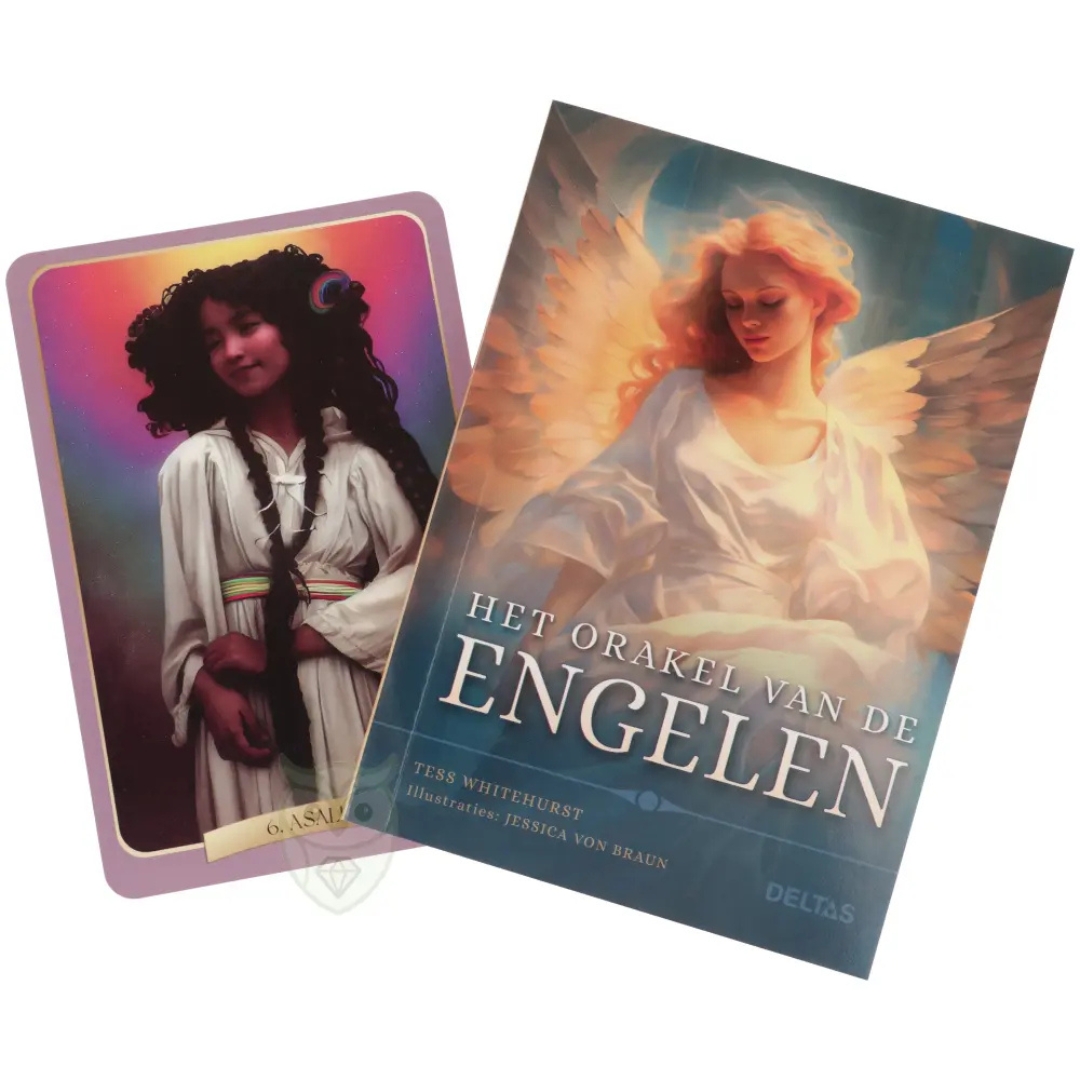 Het orakel van de engelen – Tess Whitehurst (2)