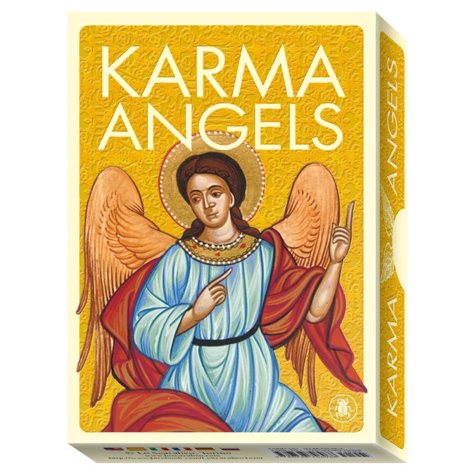 Karma Angels Oracle