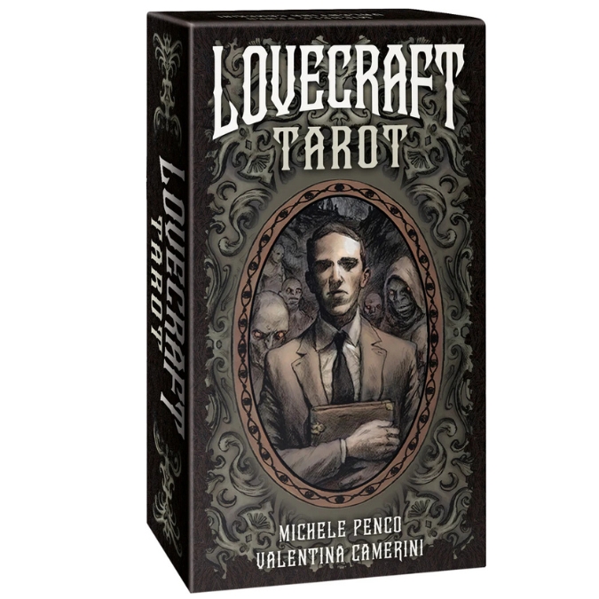 Lovecraft Tarot
