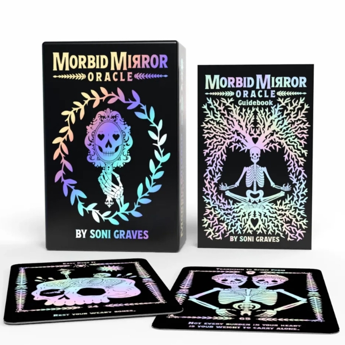 Morbid Mirror Oracle 07-2026