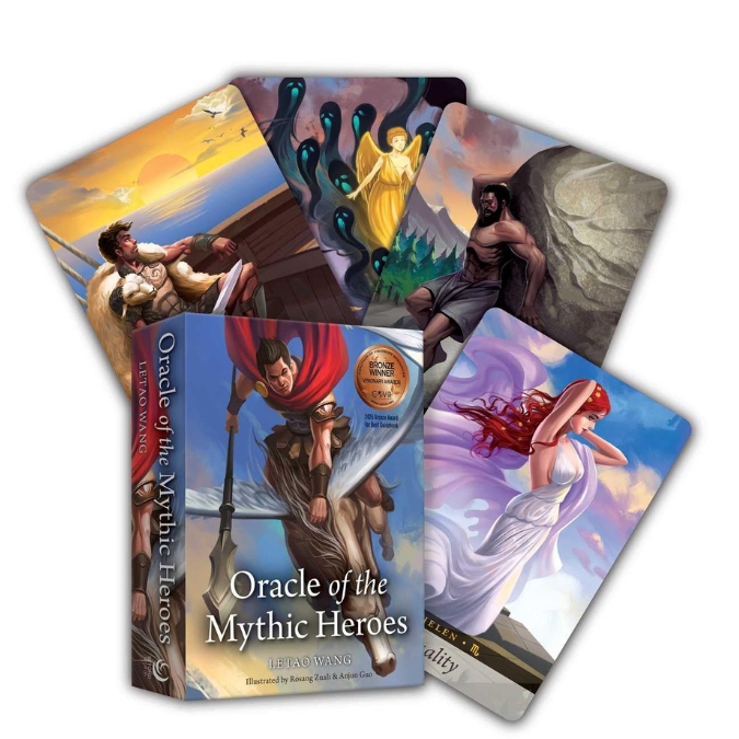 Oracle Of The Mythic Heroes