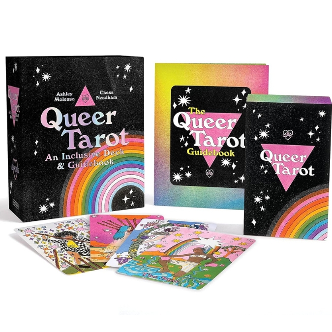 Queer Tarot - Box