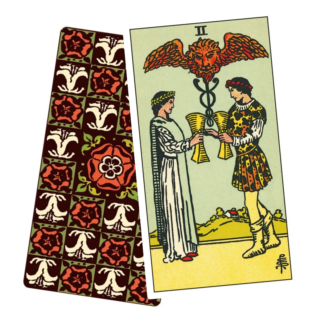 RWS Tarot - Pamela Colman Smith (3)