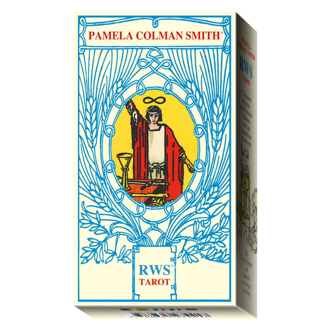 RWS Tarot - Pamela Colman Smith