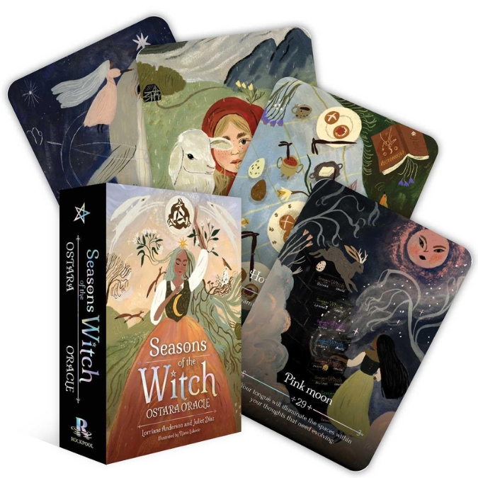 Seasons of the Witch – Ostara Oracle