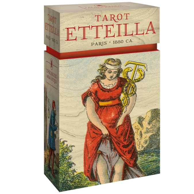 Tarot Etteilla