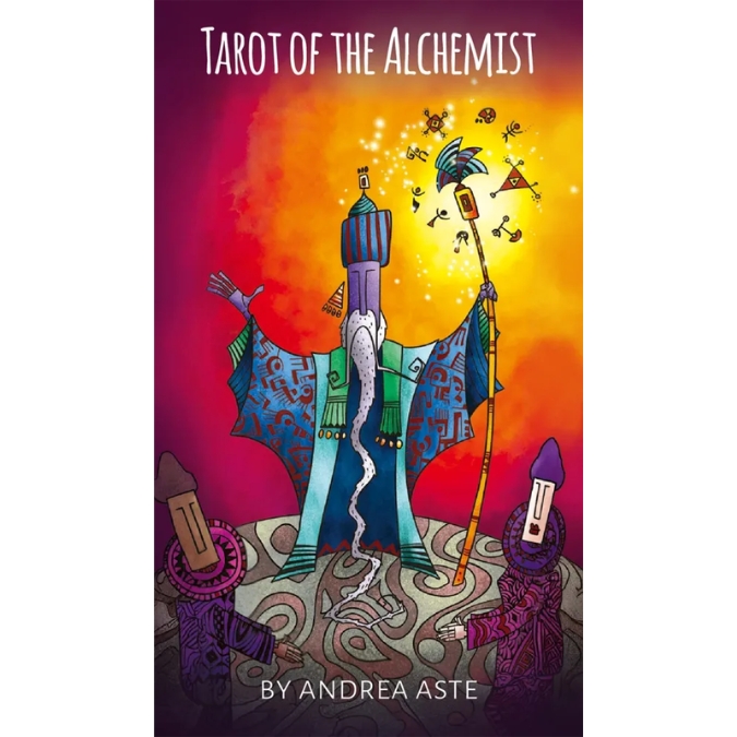 Tarot of the Alchemist 09- 2026