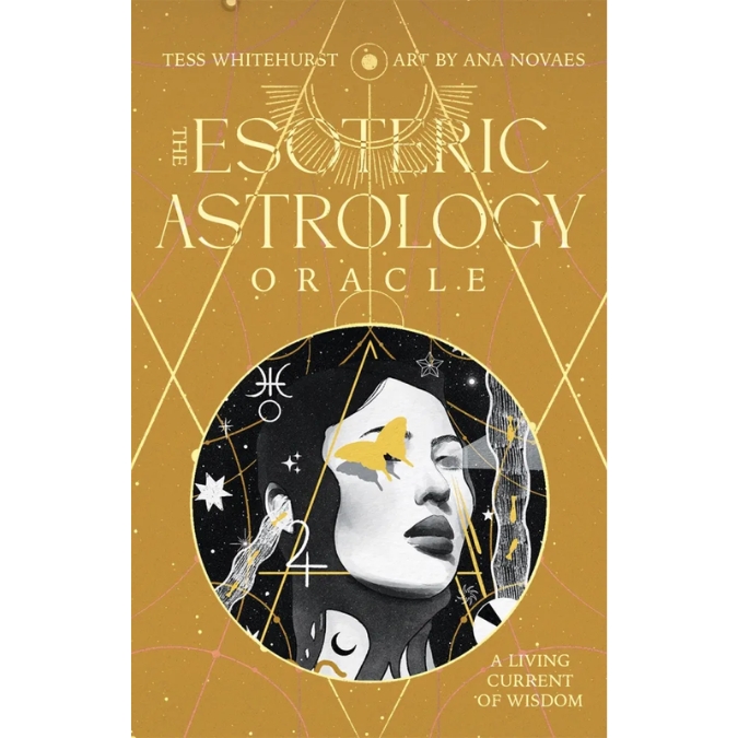 The Esoteric Astrology Oracle juli 2026