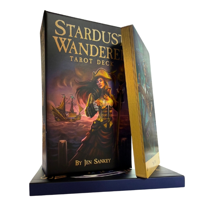 The Stardust Wanderer
