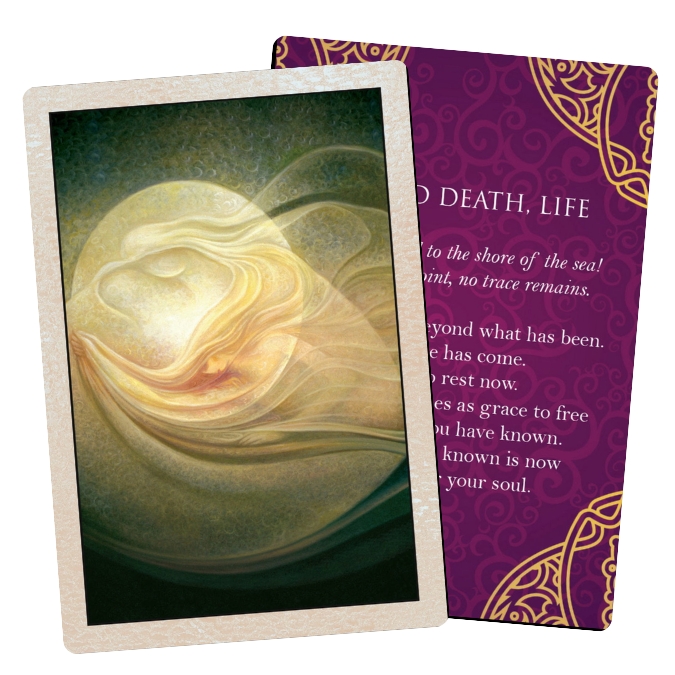 Rumi Oracle — Pocket Edition An Invitation into the Heart of the Divine Alana Fairchild Artwork by Rassouli